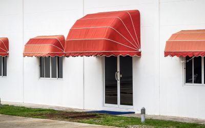 Enjoy Cooler Outdoor Spaces with the Durability of Metal Awnings in Orlando