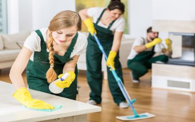 Enjoy a Sparkling Home With Home Cleaning Services In Montclair, NJ for Busy Families