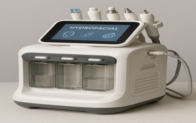 American Dermatologists Recommend a Hydrofacial Machine for Glowing Complexions