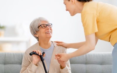 The Importance of Professional Caregiver Assistance for Seniors with Chronic Illnesses