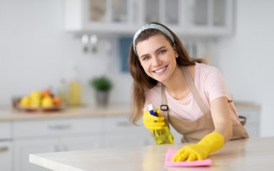 Enjoy a Healthier Home as Maid Services In North Aurora, IL, Keep Your Spaces Spotless
