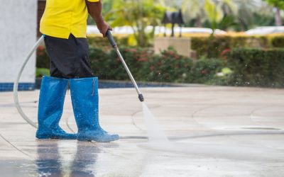 Make Outdoor Cleaning a Breeze With a Pressure Washer Surface Cleaner for Homeowners