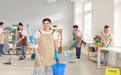 Simplify Cleaning Routines Using Maid Services In Owasso, OK, for Busy Homeowners