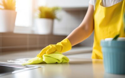Transform Your Living Space Using House Cleaning Services In Pittsburgh, PA Solutions