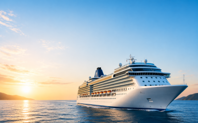 Experience Ocean Thrills Through a Cruise Line Company in Jupiter, FL for Unmatched Escapes