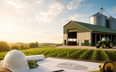 Boost Farm Productivity with an Agricultural Building Contractor, Kennewick, WA, Expert Services