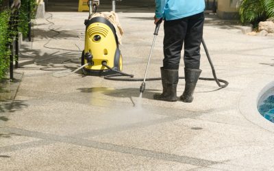 Transform Your Home’s Curb Appeal With Driveway Pressure Washing In St Charles, MO