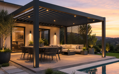 Pergolas New Jersey Offers Custom Shade Solutions in Suburban and Urban Backyards