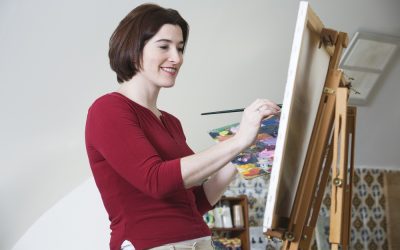 Uncover the Unique Coastal Inspirations Behind an Artist Rockport, MA Calls Home