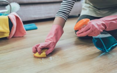 Create a Welcoming Home Environment Using Cleaning Services In Rocklin, CA Expertise