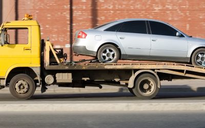 Swift Roadside Solutions with Semi Towing Oak Grove, MO When Your Rig Breaks Down