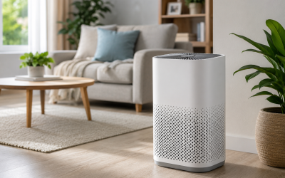 The Health Benefits of Using a Home Air Purifier Regina in Your Living Space