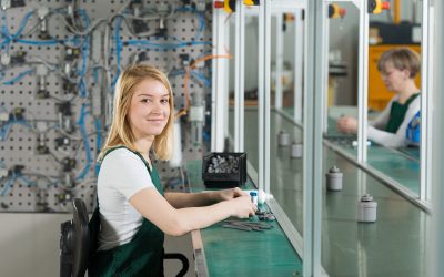 The Role of Rubber Parts Manufacturing in Enhancing American Industrial Efficiency