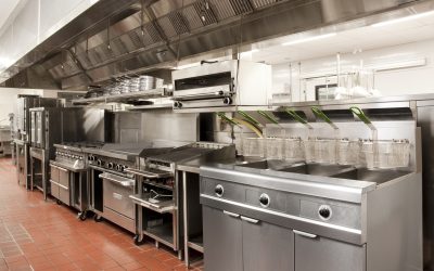 Reduce Downtime Using Commercial Kitchen Exhaust Cleaning Services Bellevue, WA
