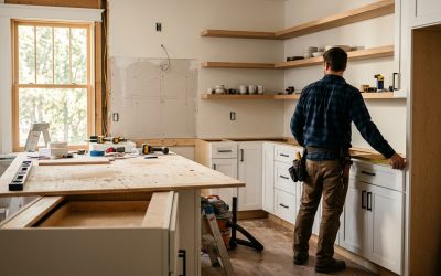 Planning a Kitchen Remodel in Louisville: Costs, Layouts, and Timelines