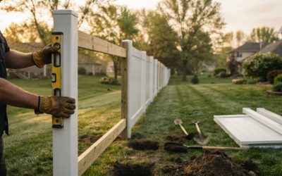 Choosing the Right Fence Materials and Style for Your Ankeny, IA Property