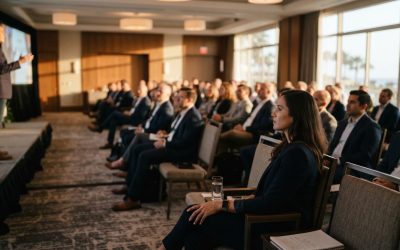 Building Confidence and Resilience With a Motivational Speaker in Myrtle Beach, SC