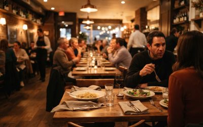 Planning a Memorable Meal at a Dine-In Restaurant in Saskatoon