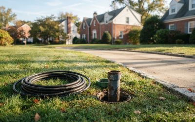 Understanding the Sewer Cleaning Process and Why It Matters