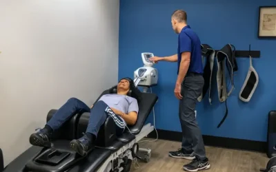 Why Does Back Pain Sometimes Ease When You Lie Down?