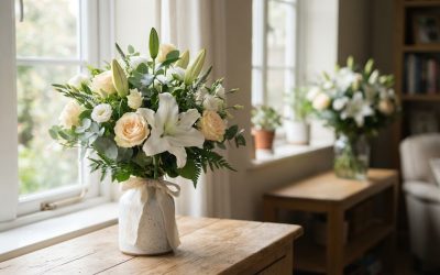 Sympathy Flower Delivery in the USA: Timing, Etiquette, and Support