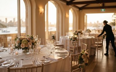 Essential Features to Look for Wedding Reception Spaces